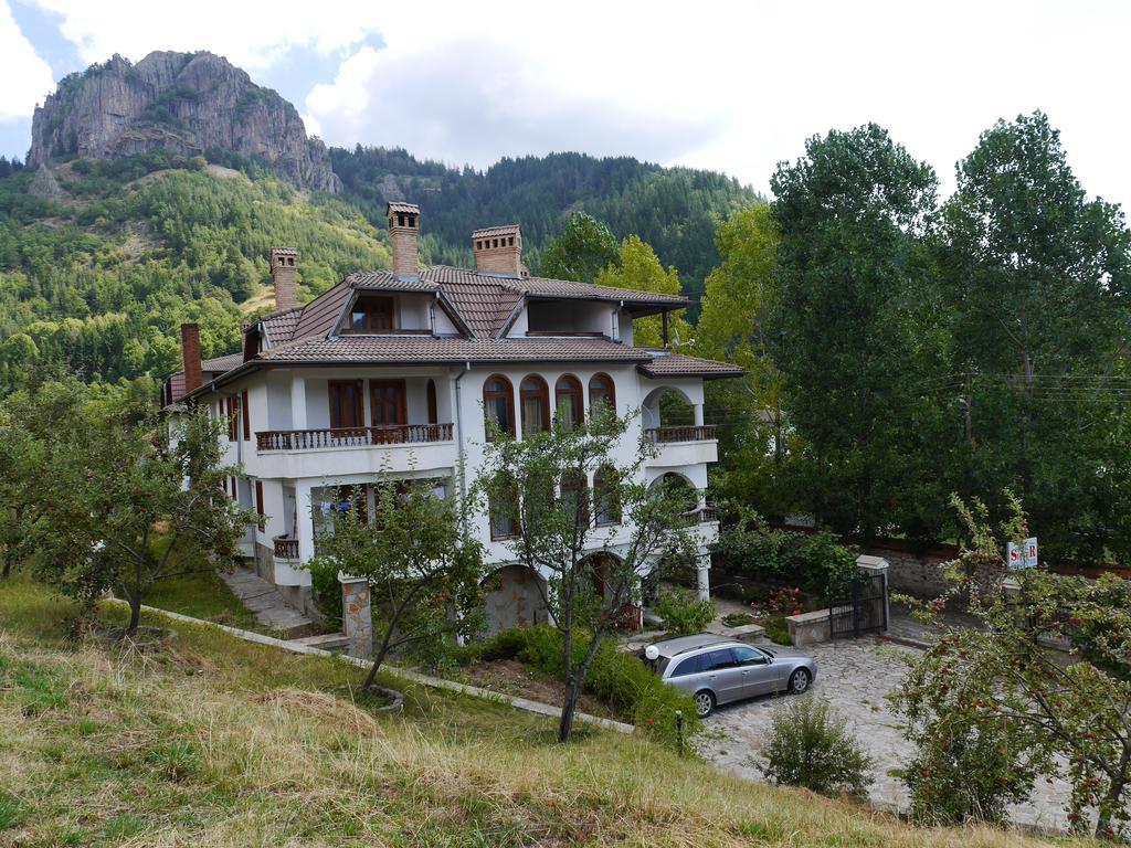 Family Hotel Silver سموليان المظهر الخارجي الصورة