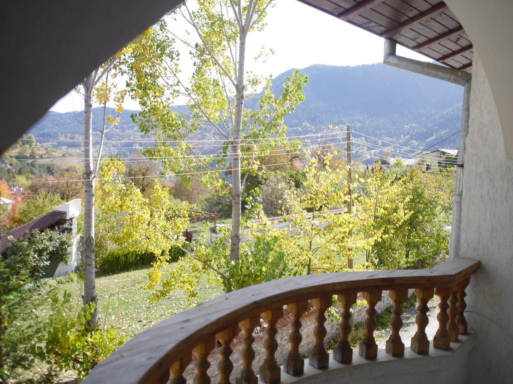 Family Hotel Silver سموليان المظهر الخارجي الصورة